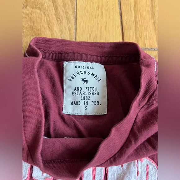 Abercrombie & Fitch - Y2K Shirt - Picture 2 of 3